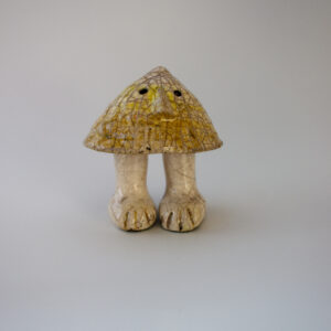 Friendly Little Limpet (With legs!)