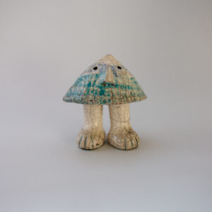 Friendly Little Limpet (With legs!)