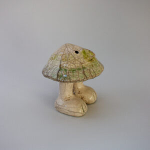 Friendly Little Limpet (With legs!)