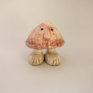 Friendly Little Limpet (With legs!)