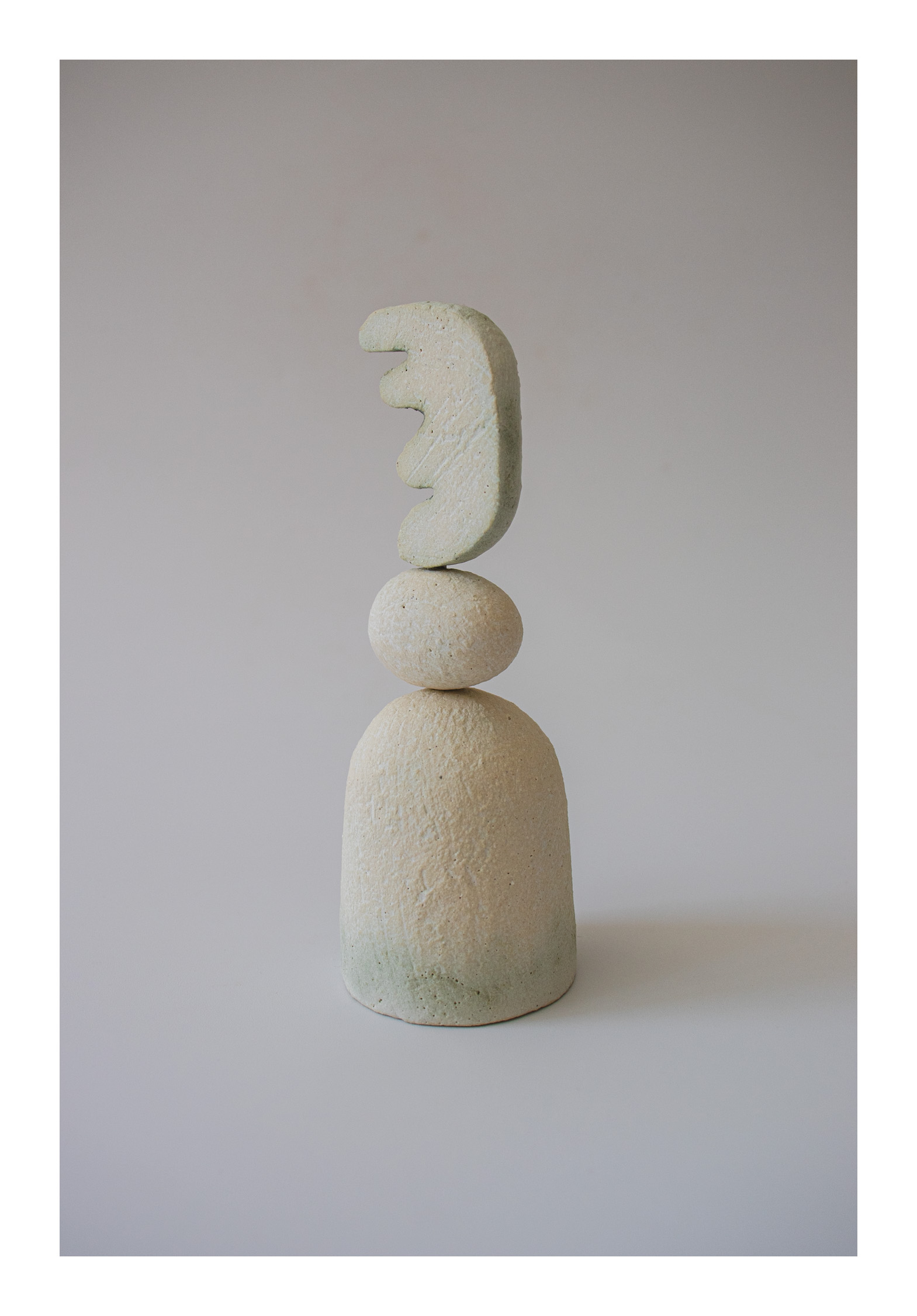 Small sculpture / maquette - Image 2