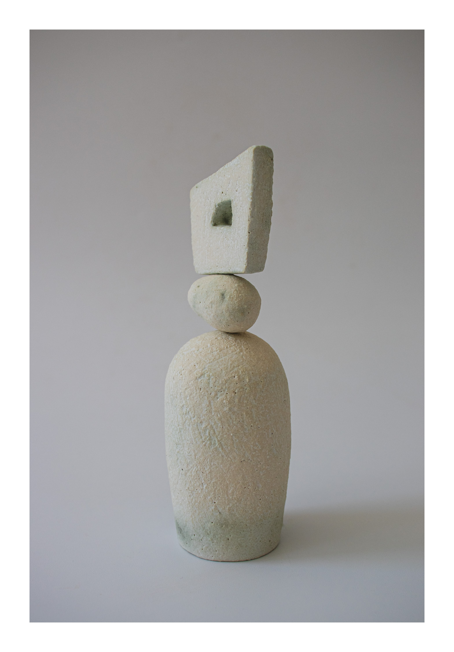 Small sculpture / maquette - Image 2