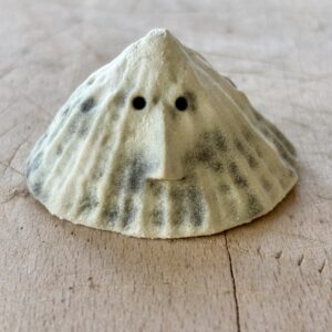 Stoneware Limpet (Reserved for Hannah)
